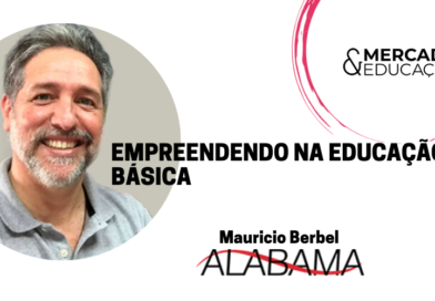 Mauricio Berbel: Empreendendo na Educação Básica