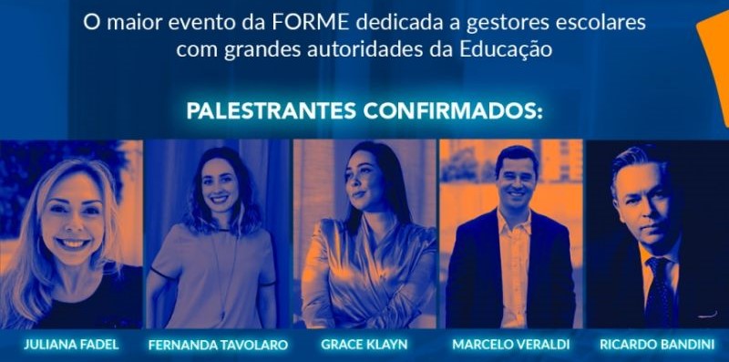 Forme Day: o maior evento da Forme Educação Financeira