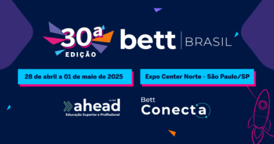Bett Brasil começa na próxima segunda-feira (28/04), em São Paulo (SP)