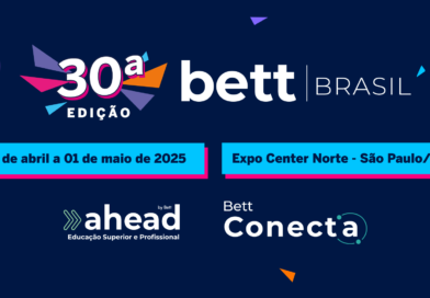 Bett Brasil começa na próxima segunda-feira (28/04), em São Paulo (SP)