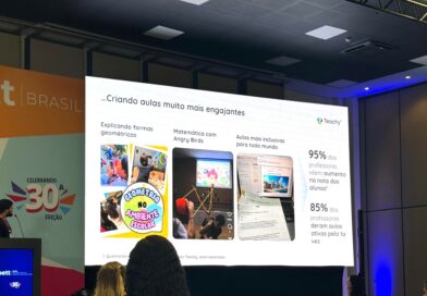 Teachy é premiada no maior evento de tecnologia e inovação para Educação da América Latina