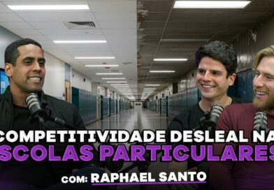 MestreCast: O que os pais priorizam ao escolher uma escola