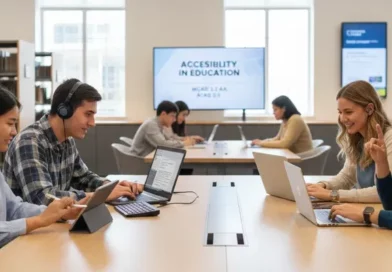 Legislação de Acessibilidade: um catalisador para uma educação inclusiva e competitiva